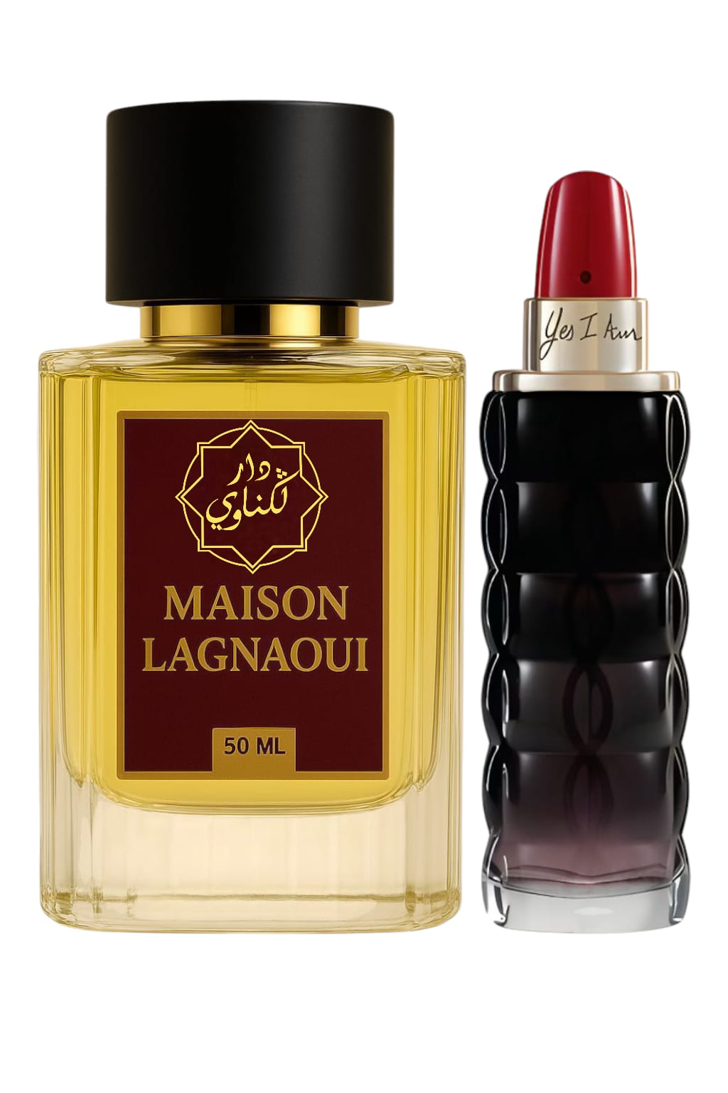 Yes I Am Fabulous Cacharel pour femme