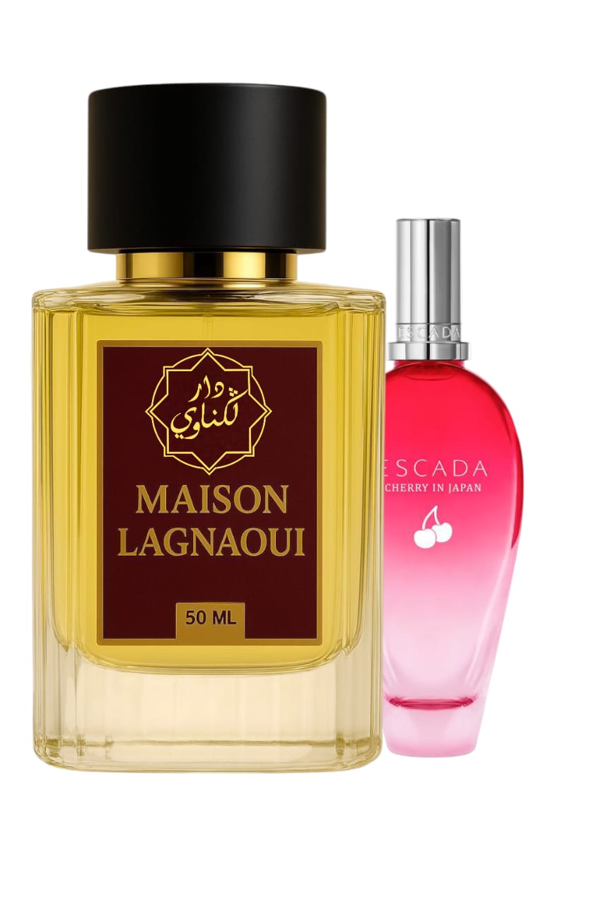 Cherry In Japan pour femme