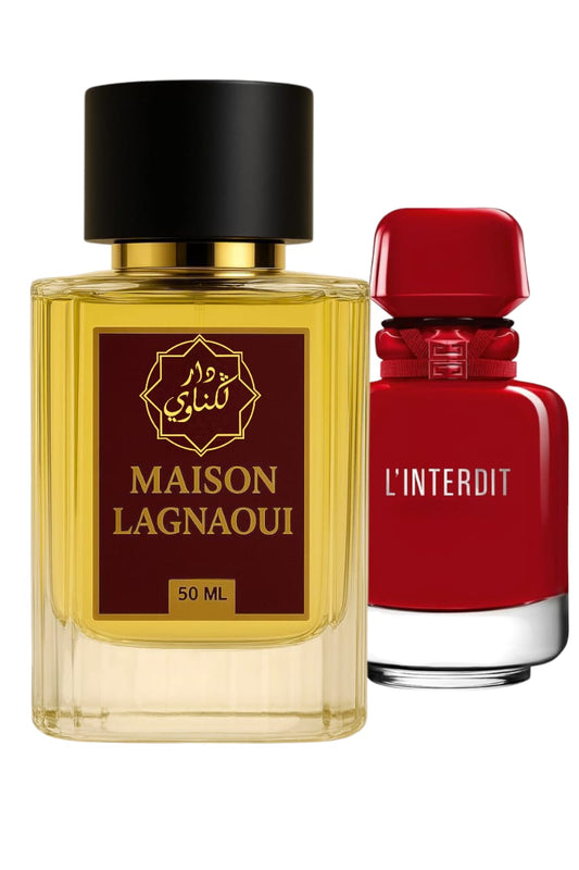 L'Interdit  Rouge
