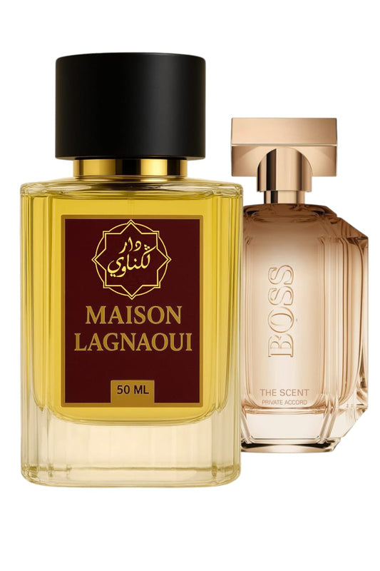 Boss The Scent Private Accord for Her  pour femme