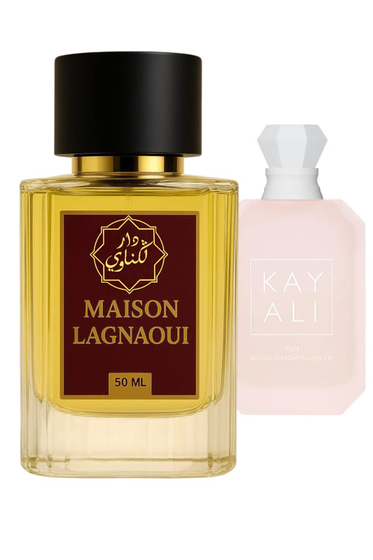 Yum Boujee Marshmallow | 81 Kayali  pour femme