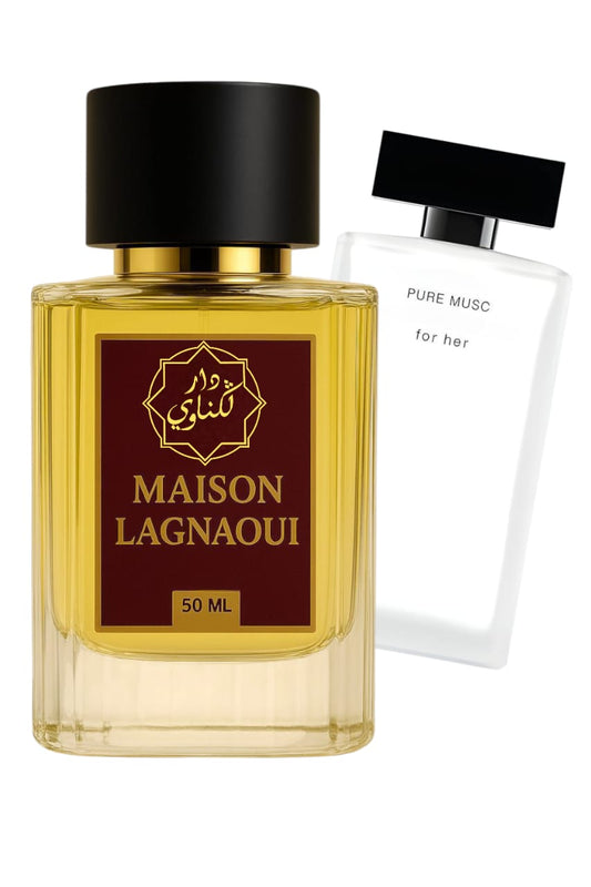Pure Musc For Her pour femme