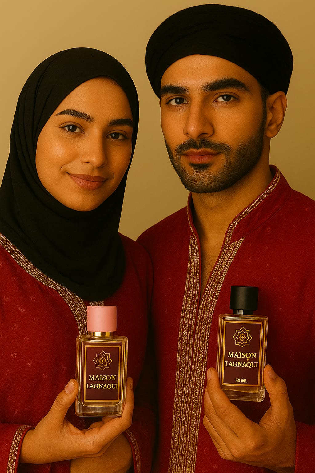 PARFUMS UNISEXE