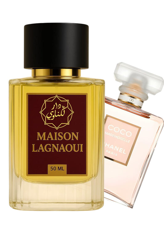 Coco Mademoiselle Chanel pour femme
