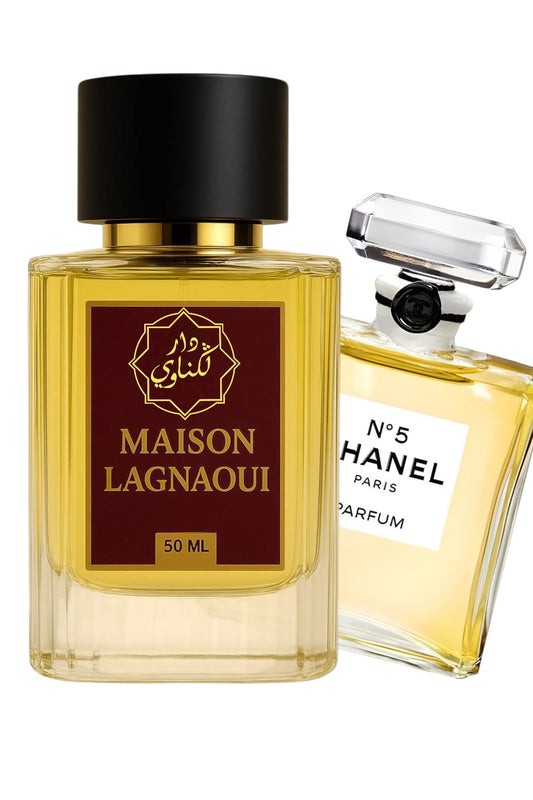 Chanel No 5 Parfum Chanel pour femme
