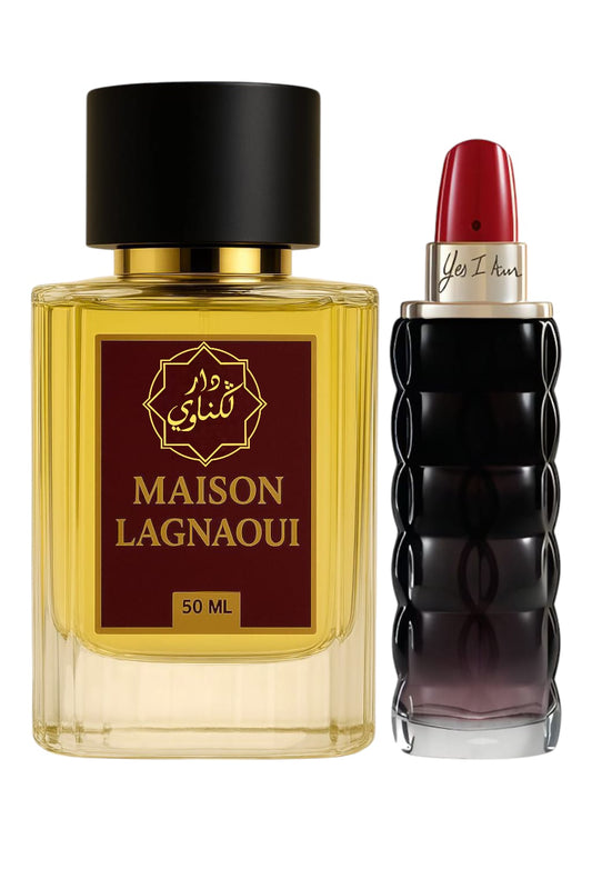 Yes I Am Fabulous Cacharel pour femme