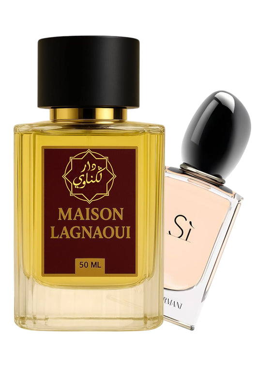 Si  pour femme