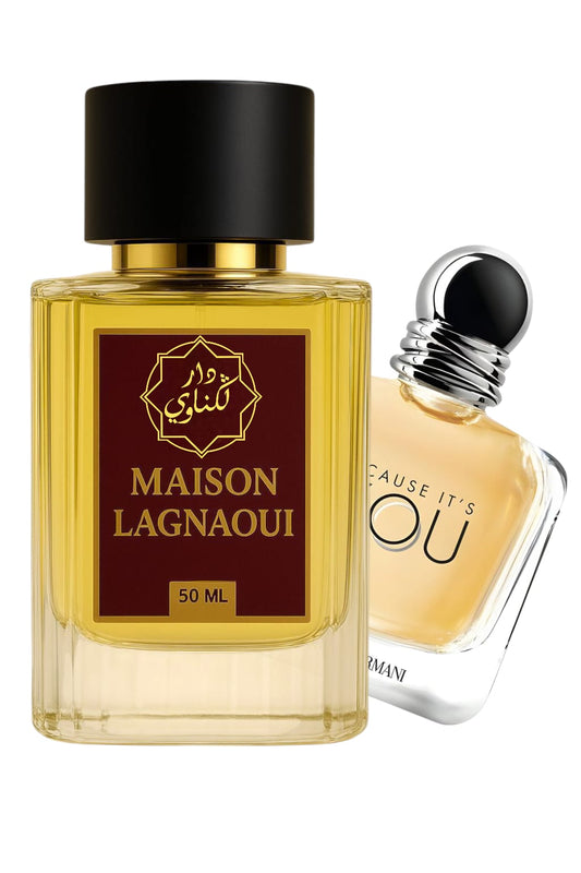 Because It’s you pour femme