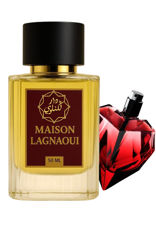 Loverdose Red Kiss pour Femme