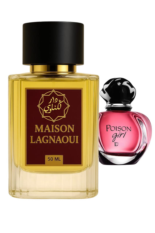 Poison Girl pour femme