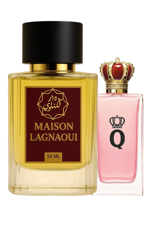 Q pour femme