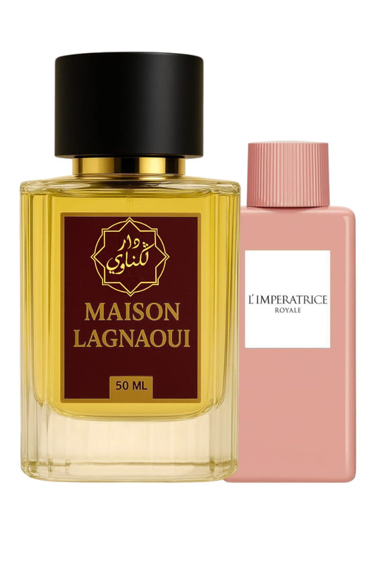 L'Imperatrice Royale pour femme