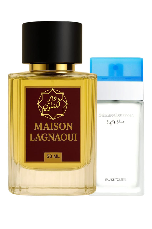 Light Blue pour femme