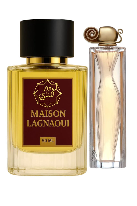 Organza pour femme