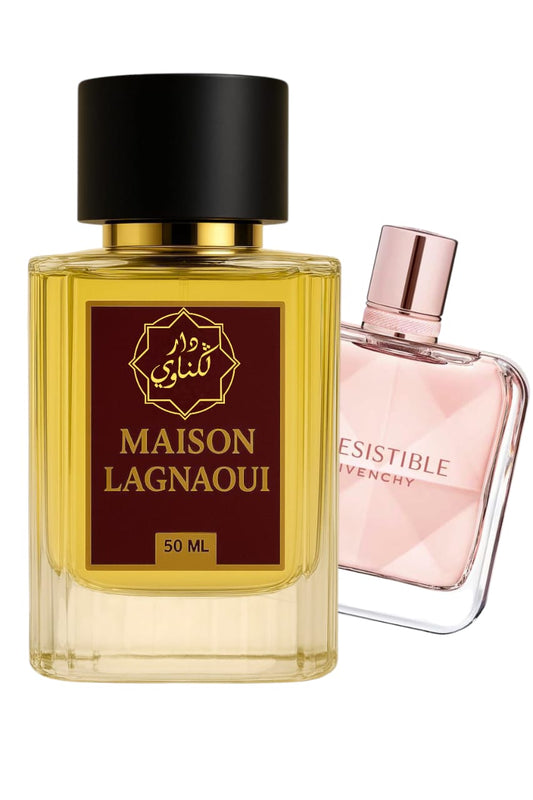 Irresistible  pour femme