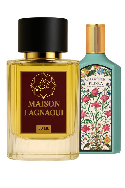 Flora Gorgeous Jasmine pour femme