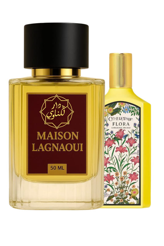 Flora Gorgeous Orchid pour femme