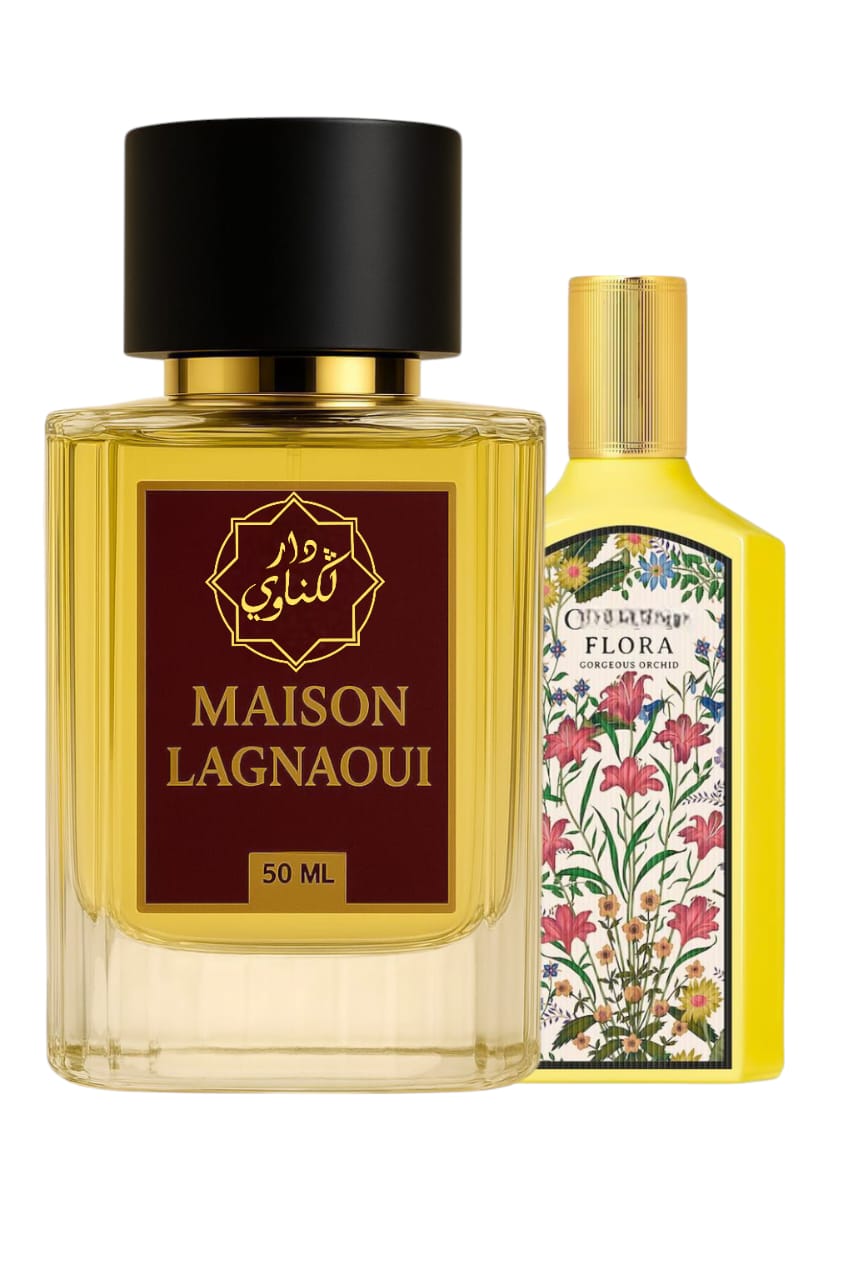 Flora Gorgeous Orchid pour femme