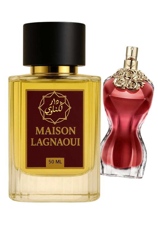 La Belle pour femme