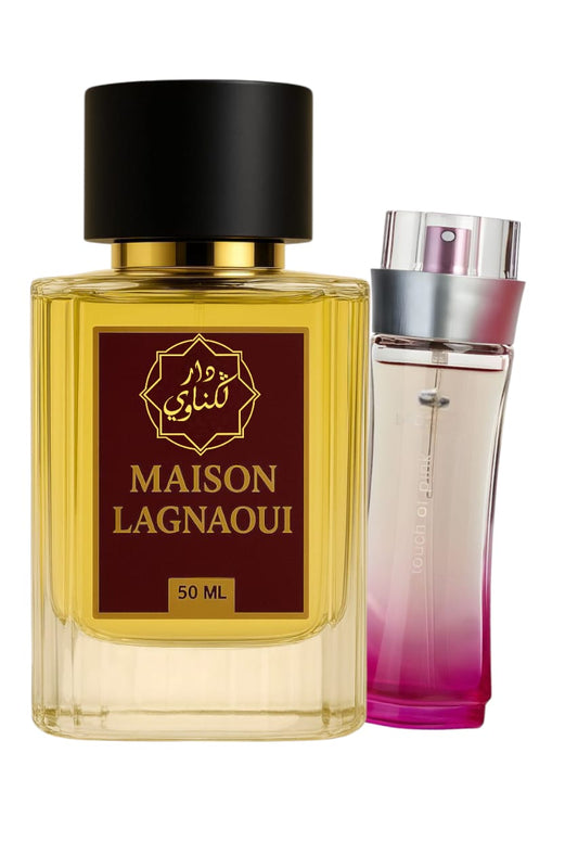 Touch of Pink  pour femme
