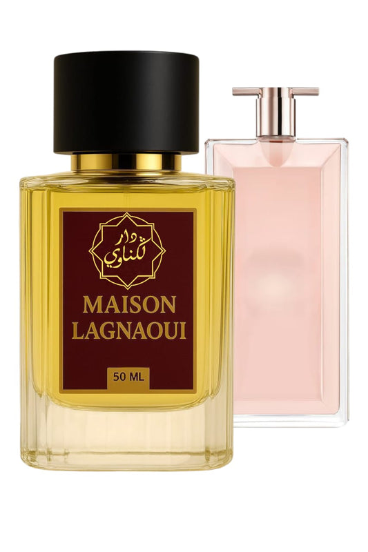 Idôle pour femme