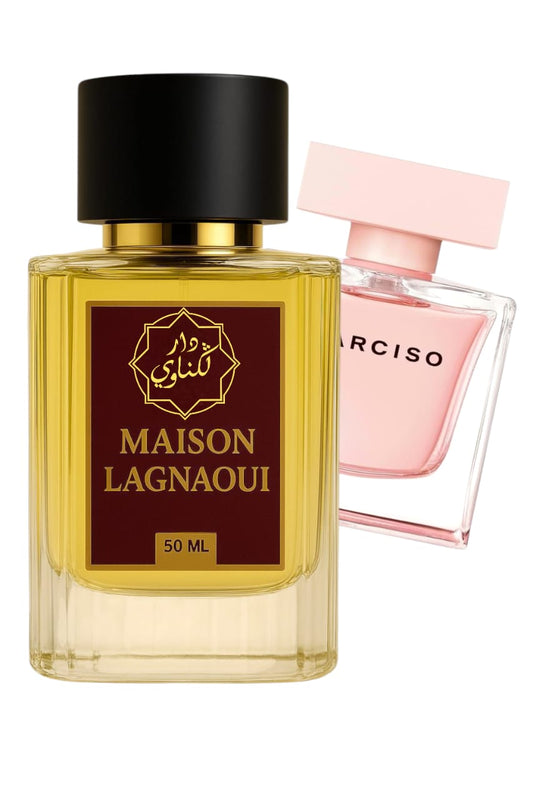 Narciso Cristal pour femme
